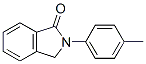 2,3-DIHYDRO-2-(4-METHYLPHENYL)-1H-ISOINDOL-1-ONE CAS#: 4778-84-1