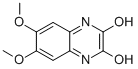 2,3-DIHYDROXY-6,7-DIMETHOXYQUINOXALINE CAS#: 4784-02-5