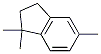 2,3-Dihydro-1,1,5-trimethyl-1H-indene CAS#: 40650-41-7