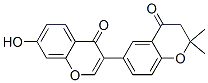 2',3'-Dihydro-7-hydroxy-2',2'-dimethyl-3,6'-bi(4H-1-benzopyran)-4-one CAS#: 40357-43-5