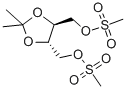 (-)-2,3-O-ISOPROPYLIDENE-L-THREITOL 1,4-DIMETHANE SULFONATE CAS#: 4248-74-2