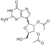 2',3'-di-O-acetylguanosine CAS#: 42167-65-7