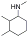 (2,3-dimethylcyclohexyl)methylamine(SALTDATA: FREE) CAS#: 42195-94-8