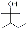 2,3-dimethylpentan-2-ol CAS#: 4911-70-0