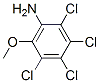 2,3,4,5-Tetrachloro-6-methoxybenzenamine CAS#: 42138-72-7