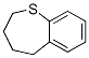 2,3,4,5-Tetrahydro-1-benzothiepin CAS#: 4370-78-9