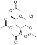 2,3,4,6-TETRA-O-ACETYL-ALPHA-D-GLUCOPYRANOSYL CHLORIDE CAS#: 4451-35-8