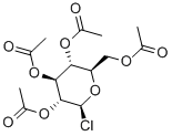 2,3,4,6-TETRA-O-ACETYL-BETA-D-GLUCOPYRANOSYL CHLORIDE CAS#: 4451-36-9