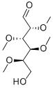 2,3,4,6-TETRA-O-METHYL-D-GALACTOSE CAS#: 4060-05-3