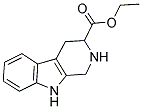 2,3,4,9-TETRAHYDRO-1H-BETA-CARBOLINE-3-CARBOXYLIC ACID ETHYL ESTER CAS#: 41300-23-6