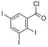2,3,5-TRIIODO-BENZOYL CHLORIDE CAS#: 42860-33-3
