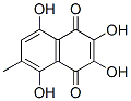 2,3,5,8-Tetrahydroxy-6-methyl-1,4-naphthalenedione CAS#: 41768-12-1