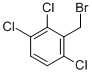 2,3,6-TRICHLOROBENZYL BROMIDE CAS#: 4960-48-9