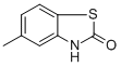 2(3H)-Benzothiazolone,5-methyl-(9CI) CAS#: 40925-61-9