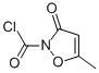 2(3H)-Isoxazolecarbonyl chloride, 5-methyl-3-oxo- (9CI) CAS#: 42158-16-7
