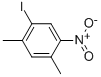 2,4-DIMETHYL-1-IODO-5-NITROBENZENE CAS#: 4102-38-9