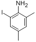 2,4-DIMETHYL-6-IODOANILINE CAS#: 4102-54-9