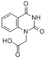 (2,4-DIOXO-3,4-DIHYDROQUINAZOLIN-1(2H)-YL)ACETIC ACID CAS#: 4802-88-4