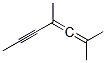 2,4-Dimethyl-2,3-heptadien-5-yne CAS#: 41898-89-9