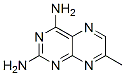 2,4-Pteridinediamine,7-methyl-(9CI) CAS#: 4215-07-0