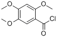 2,4,5-TRIMETHOXY-BENZOYL CHLORIDE CAS#: 42833-66-9