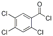 2,4,5-Trichlorobenzoyl chloride CAS#: 42221-49-8