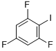 2,4,6-TRIFLUOROIODOBENZENE CAS#: 41860-63-3
