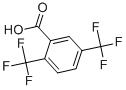 2,5-Bis(trifluoromethyl)benzoic acid CAS#: 42580-42-7