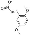 2,5-DIMETHOXY-BETA-NITROSTYRENE CAS#: 40276-11-7