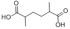 2,5-DIMETHYLHEXANEDIOIC ACID CAS#: 4454-18-6