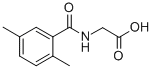 2,5-DIMETHYLHIPPURIC ACID CAS#: 41859-40-9