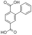 2,5-DIPHENYLDICARBONIC ACID CAS#: 4445-51-6