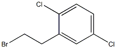 2,5-Dichlorophenethyl broMide CAS#: 40173-98-6