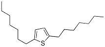 2,5-Diheptylthiophene CAS#: 4806-14-8