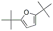 2,5-Di(tert-butyl)furan CAS#: 4789-40-6