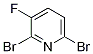 2,6-Dibromo-3-fluoropyridine CAS#: 41404-59-5