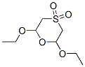 2,6-Diethoxy-1,4-oxathiane-4,4-dioxide CAS#: 40263-59-0