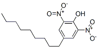 2,6-dinitro-4-nonylphenol CAS#: 4097-34-1