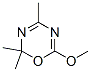2H-1,3,5-Oxadiazine, 6-methoxy-2,2,4-trimethyl- CAS#: 332153-66-9