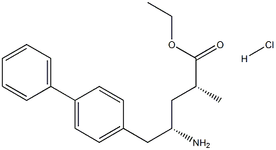 (2R,4S)-ethyl 5-([1,1'-biphenyl]-4-yl)-4-aMino-2-Methylpentanoate CAS#: 149690-12-0