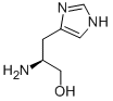 (2S)-2-amino-3-(3H-imidazol-4-yl)propan-1-ol CAS#: 4836-52-6