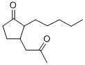 3-(2-OXOPROPYL)-2-PENTYLCYCLOPENTANONE CAS#: 40942-73-2