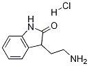 3-(2-aMinoethyl)indolin-2-one hydrochloride CAS#: 4993-84-4