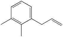 3-(2,3-DIMETHYLPHENYL)-1-PROPENE CAS#: 42918-22-9