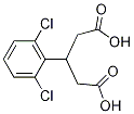 3-(2,6-dichlorophenyl)pentanedioic acid CAS#: 371981-21-4