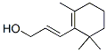 3-(2,6,6-Trimethyl-1-cyclohexene-1-yl)allyl alcohol CAS#: 4808-01-9