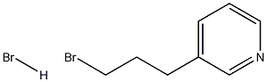 3-(3-Bromopropyl)pyridine Hydrobromide CAS#: 41038-63-5