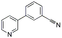 3-(3-PYRIDINYL)BENZONITRILE CAS#: 4350-54-3