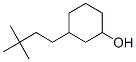 3-(3,3-Dimethylbutyl)-1-cyclohexanol CAS#: 40564-98-5