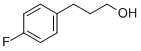 3-(4-FLUORO-PHENYL)-PROPAN-1-OL CAS#: 702-15-8